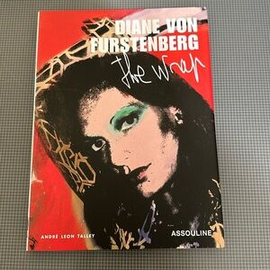 Diane von Furstenberg: The Wrap - the story of the classic wrap dress.